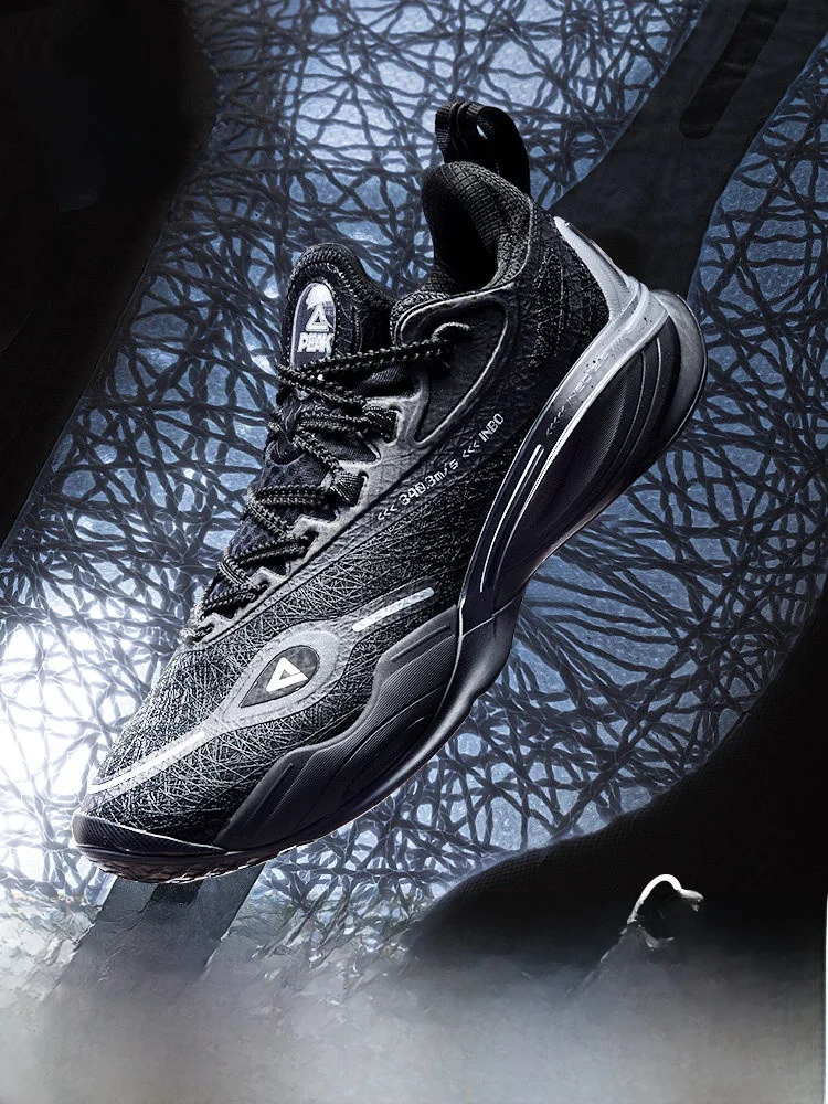 

Peak Tàixí YīnBào 3 Baskeall oes Men's Low Cut Breathable Sports oes o Absorption Lightweight Comfortable for Indoo...