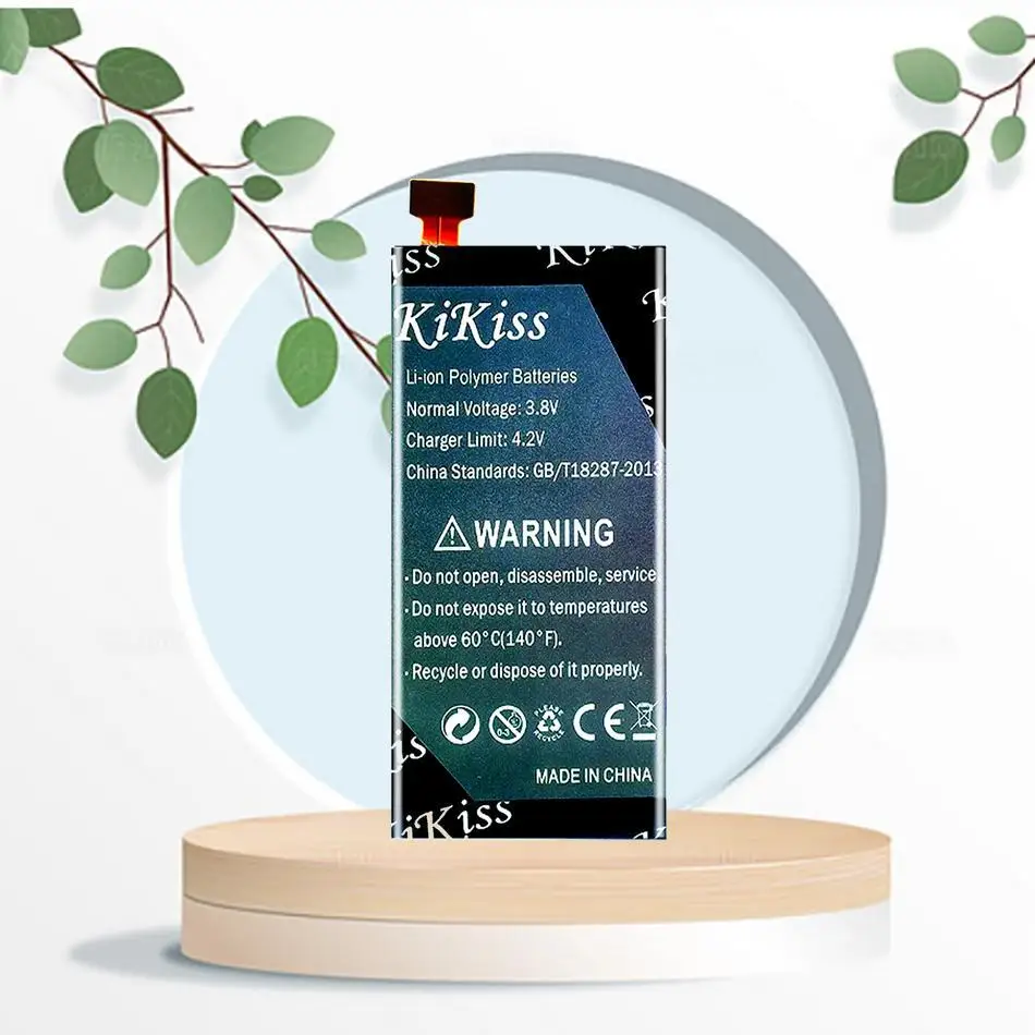 

Kikiss Battery 4150Mah BL-T6 For LG Optimus GK F220 F220S F220L F220K