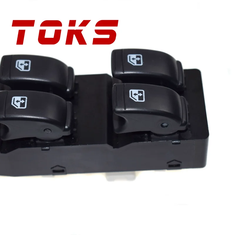 TOKS-Joli de vitre électrique côté conducteur, compatible avec CHEVROLET Aveo Sedan Pontiac G3 Wave 202005158-2009, pièces automobiles, 2011