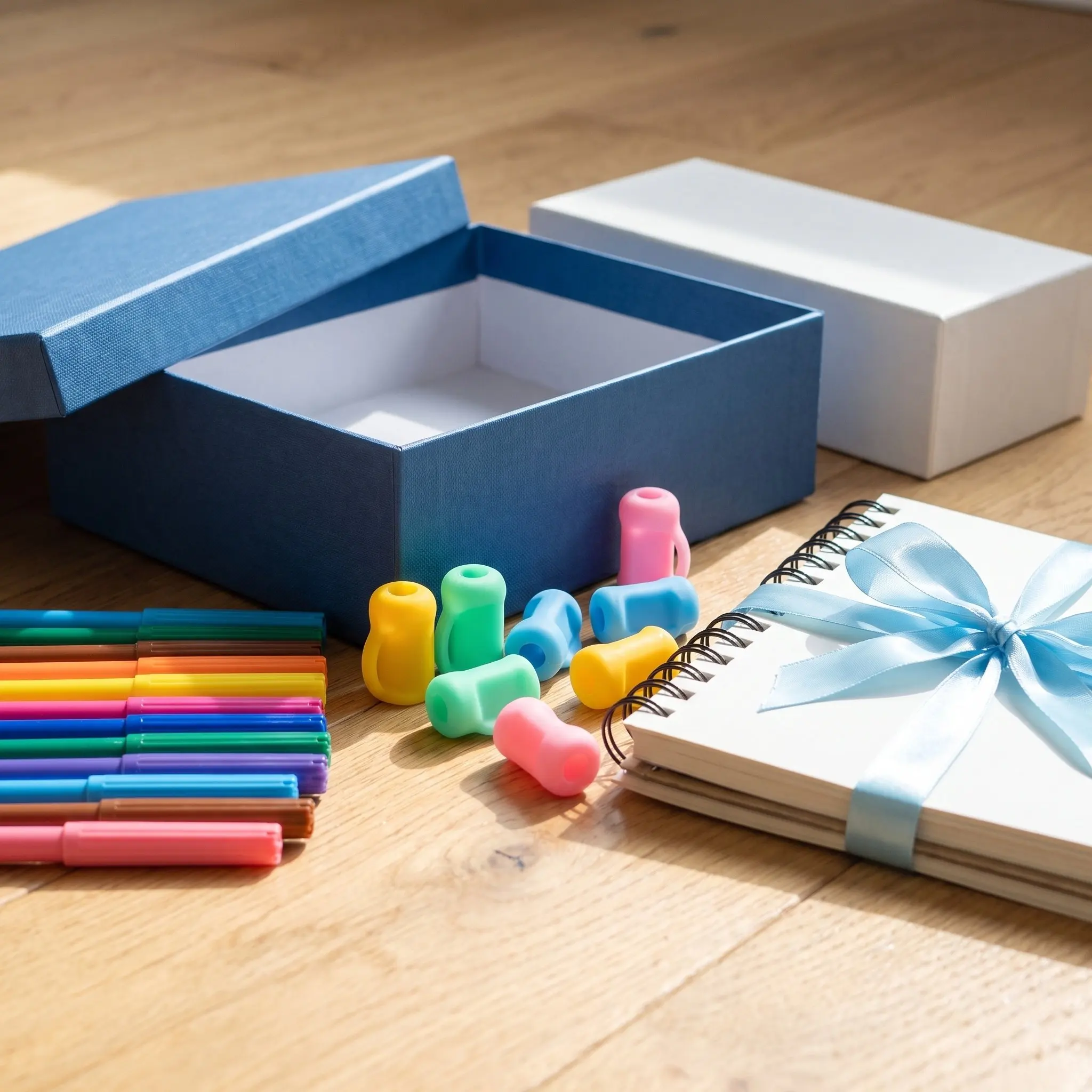 100-pezzi-di-portapenne-in-silicone-strumento-di-supporto-per-la-scrittura-ideale-per-l’apprendimento-della-scrittura-in-asilo-e-nella-scuola-dell’infanzia