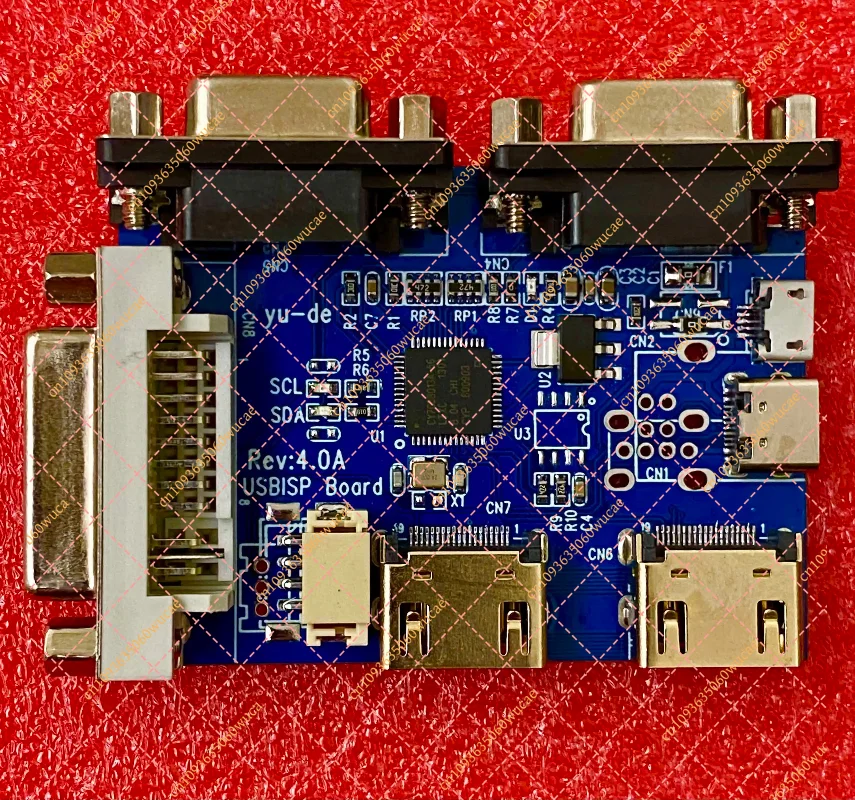 RTD Programmer Burner for RTD2556 RTD2660 RTD2795 Display Chips