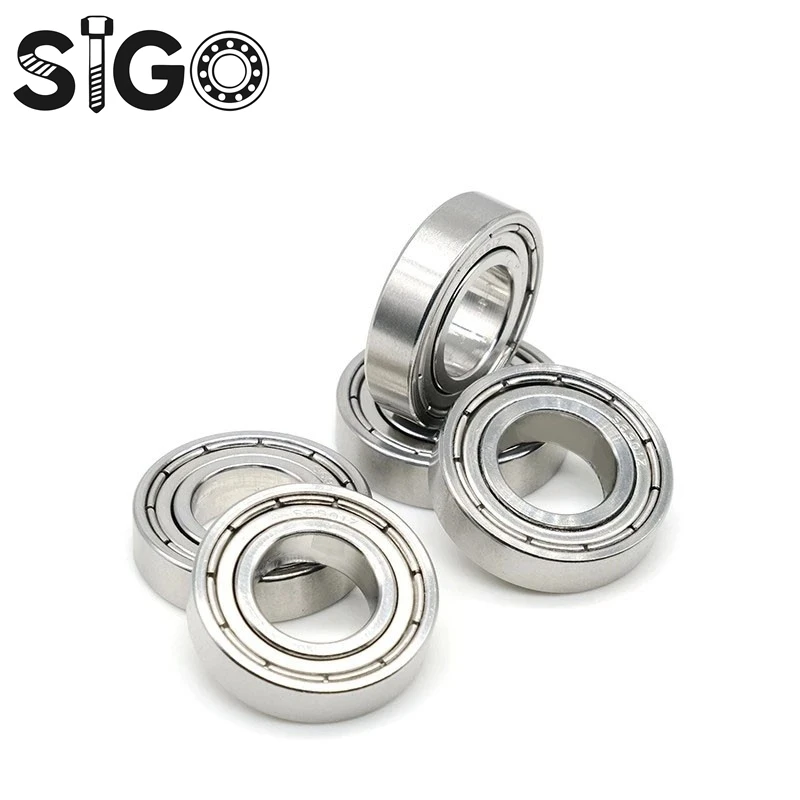 6901ZZ 2Pcs 12X24X6…