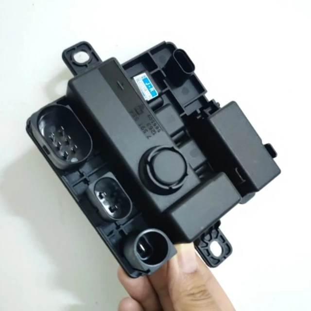 12637633242 Integrated Power Supply Module 1263 7633 242 OE 12 63 