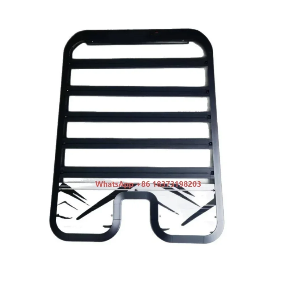 

Багажник на крышу из алюминиевого сплава для Lexus RX270 350, платформа для перевозки грузов, модификация автомобиля