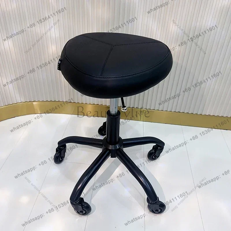 Factory Direct Sales Beauty Speciality Tattoo Chair Comfort Pulley Rotate Lift Chair Esthetician Massage Commercial Furniture Si