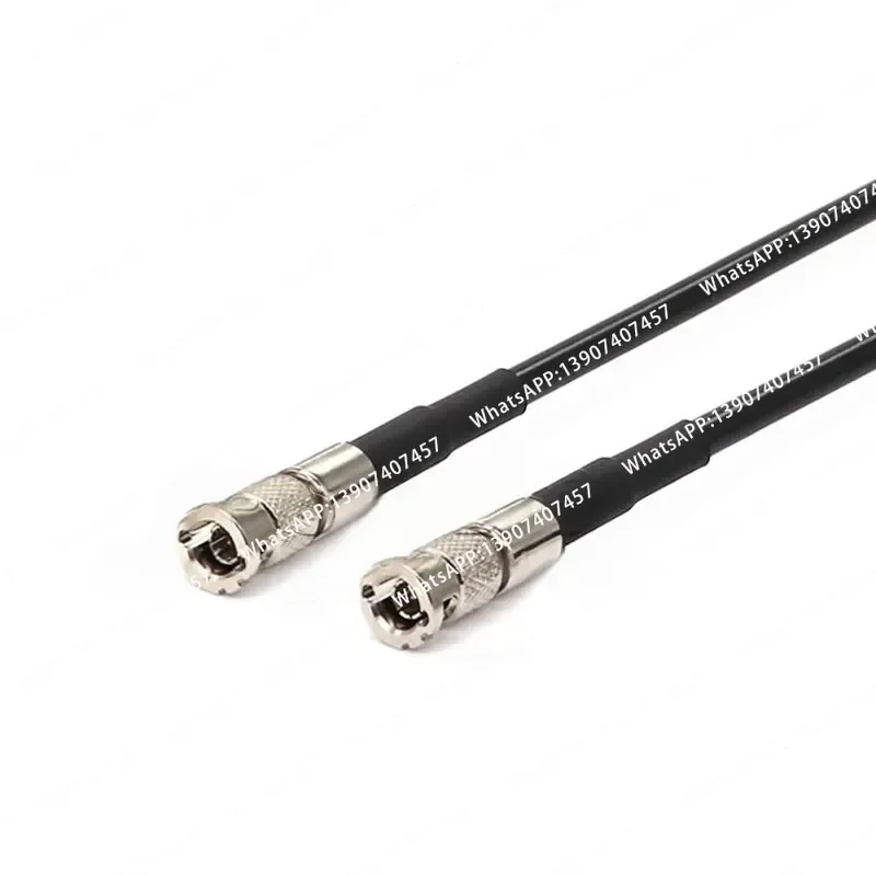 CXP CoaXpress Industrial Camera HDBNC-DIN Video Image Capture Card Data CPX Connection Cable
