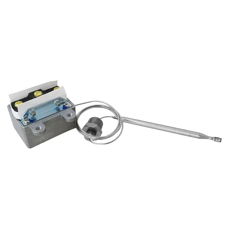 ABRU-For Tri-Star Adcraft Commercial For Deep Fryer, High Limit Switch Thermostat Safety Overheat Cut-Off Replacement