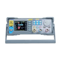 FY8300S-20M 20MHz 40MHz 60MHz 3-Channel DDS Function Arbitrary Waveform Signal Generator 4CH TTL Level Output