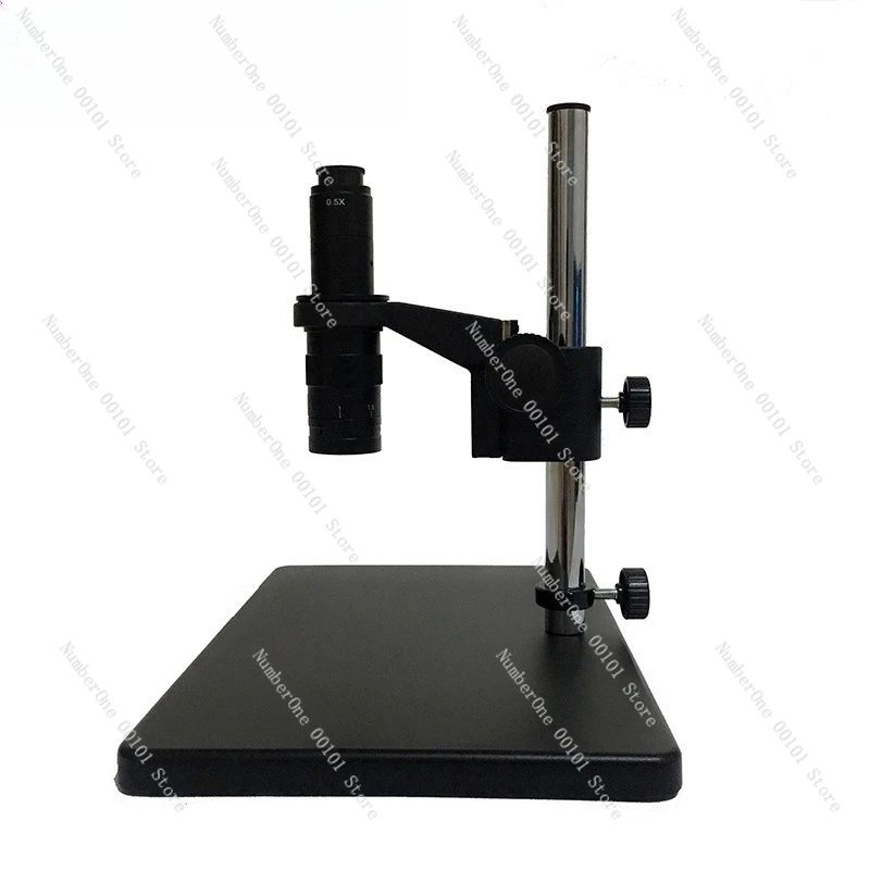 

Video Microscope HDMI HD Photo Measurement 4K Microscope 30-200x Industrial Camera Screen Microscope