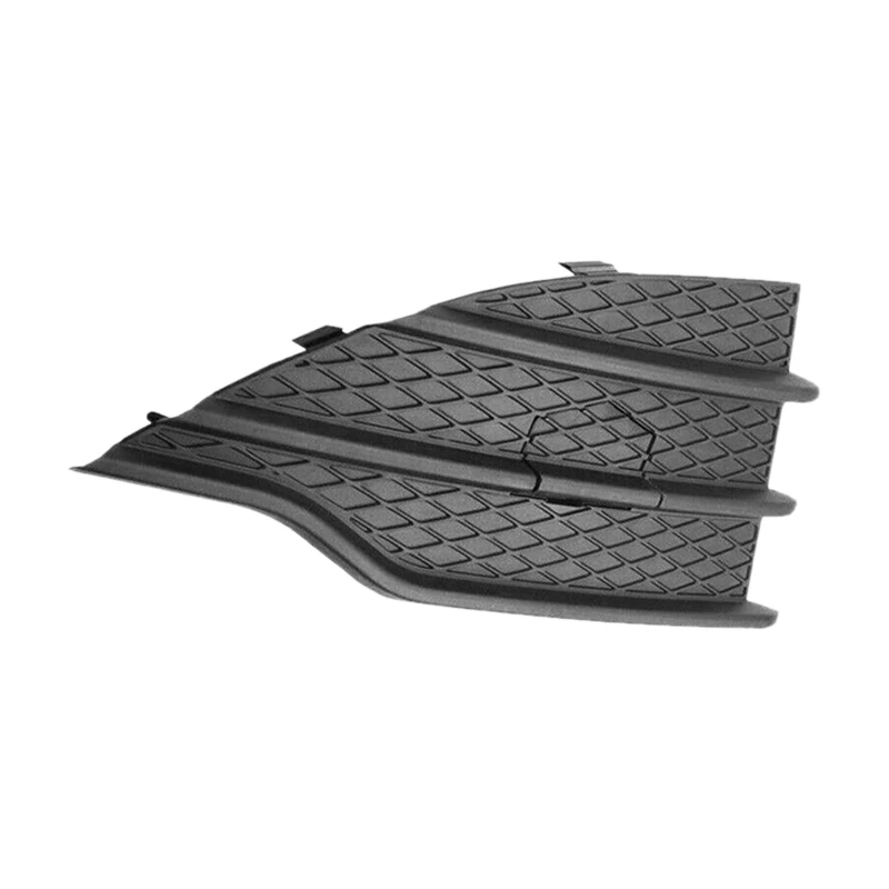 Car Front Right Bumper Fog Light Grille Lower Cover Insert Trim Black Fit for Ford Kuga Escape 2013-2016 CJ5Z17E810AA FO1039124