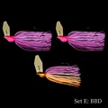 Bladed Jig Set-E