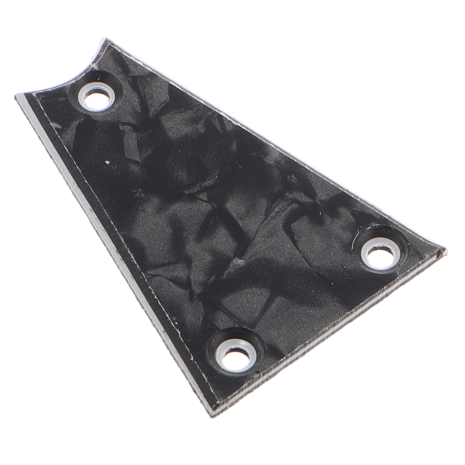 

Electric Guitar Back Cover Accessories Customization Guard Plate Truss Rod Pvc Care Part