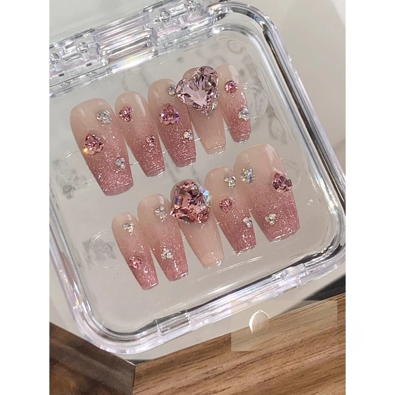 Fine flash gradual change handmade armor