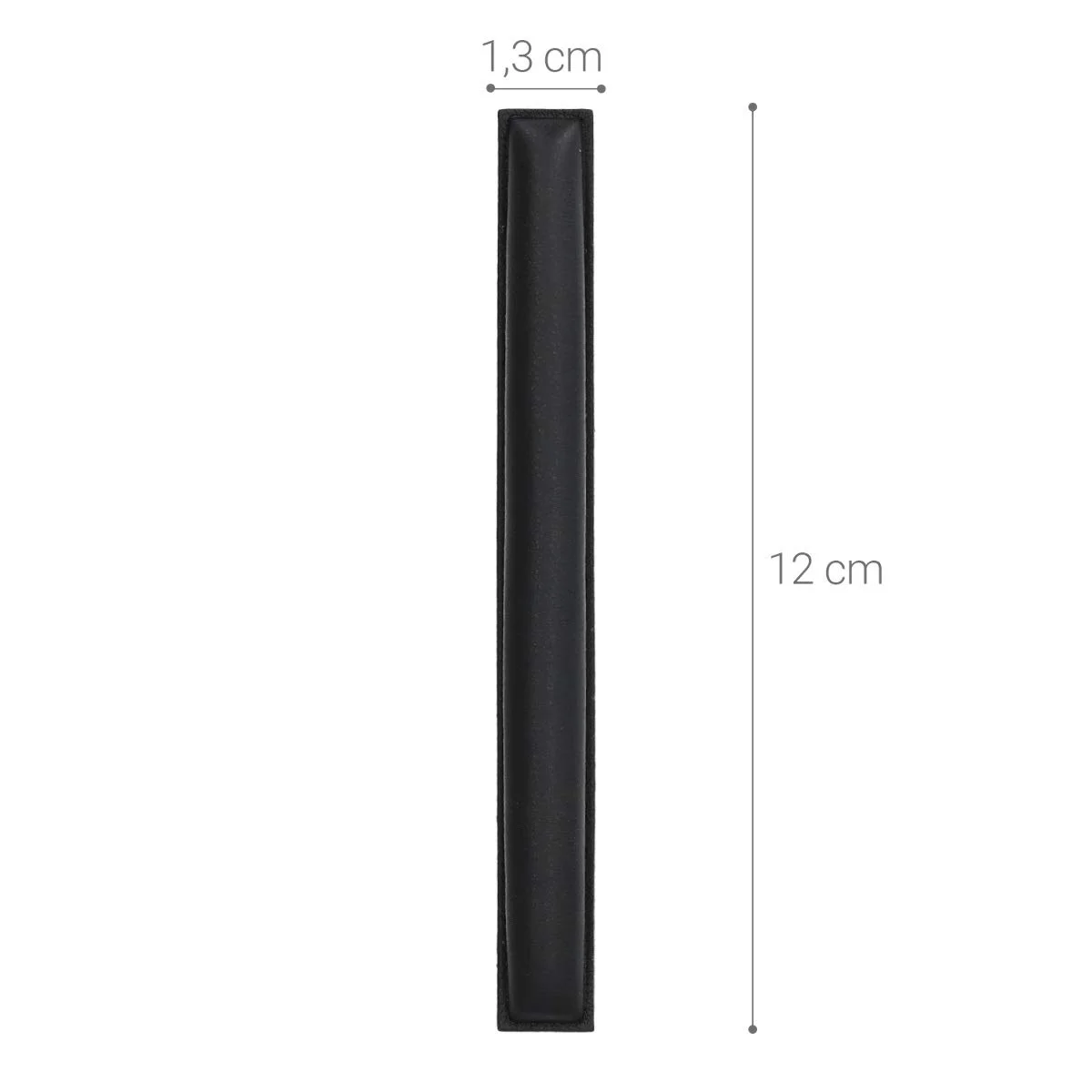 استبدال بولي Leather الجلود عقال وسادة وسادة ل سنهيسر HD25 HD 25-1 II PC150 PC151 PC155 سماعات