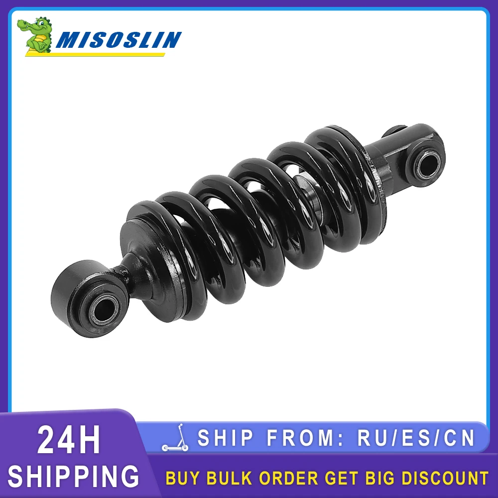 

Rear Suspension Shock Absorber for Segway Ninebot ZT3 Pro Electric Scooter Spring Shock Spare Parts