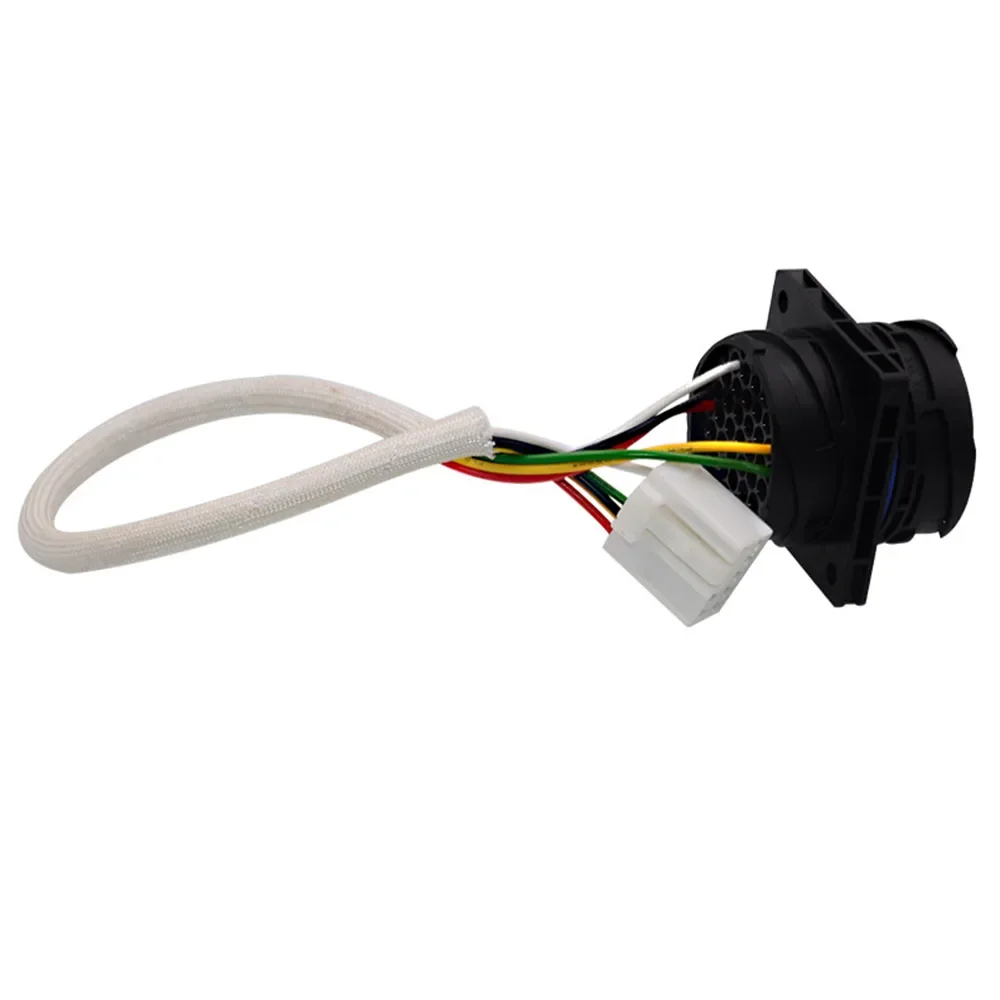 Harness Plug 249-8619-017 Insulation And Waterproof  For Car  In Cable Wire Connector