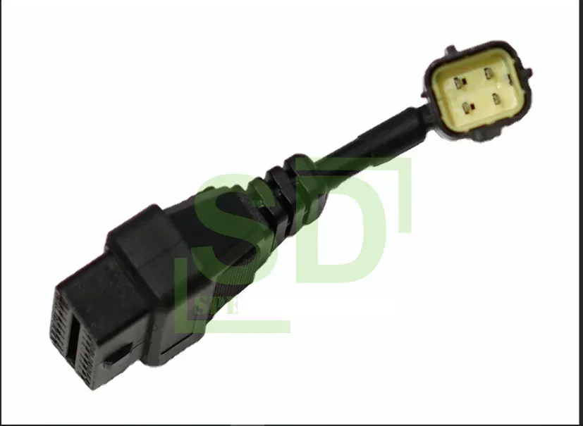 يتم دعم نماذج العلامة التجارية TruckEPC3 KUBOTA DIAGNOSTIC KIT (PYTHON) Takeuchi