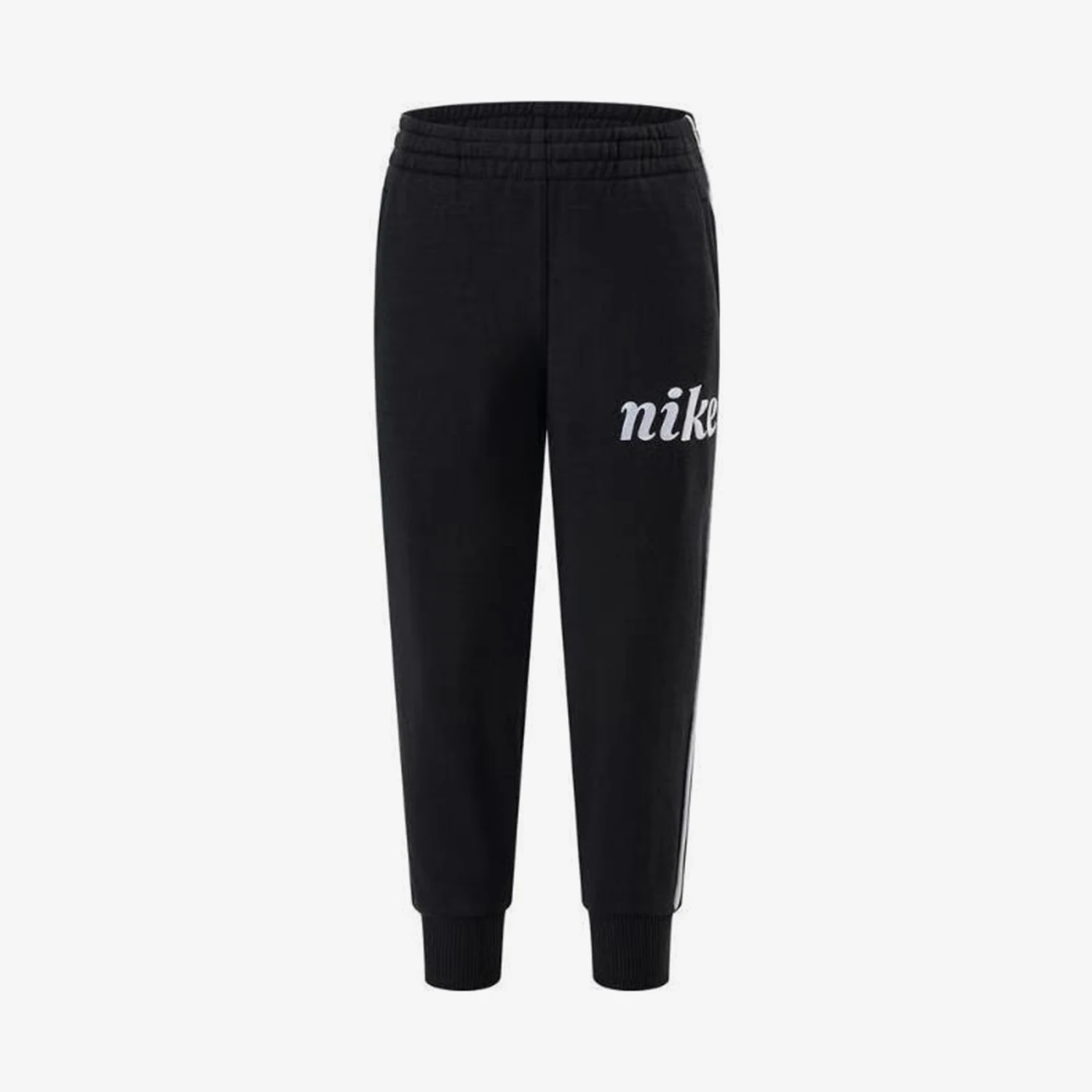 

Nike Authentic 2025 New Style Kids Simple Knit Cuff Sporty Long Pants IB8458-010
