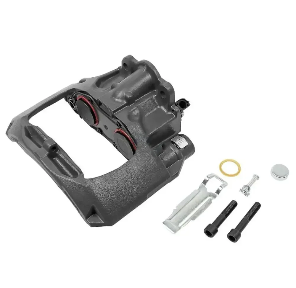 

High quality oem K012634 meritor brake caliper for BPW Brake caliper right without old core