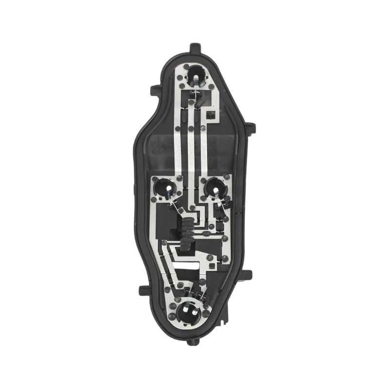 XA6H Heavy Duty Tail Light Circuit Board Bulb Base Exact Fit Design 9819235880 9820554880 for Vehicles Plastic Construction