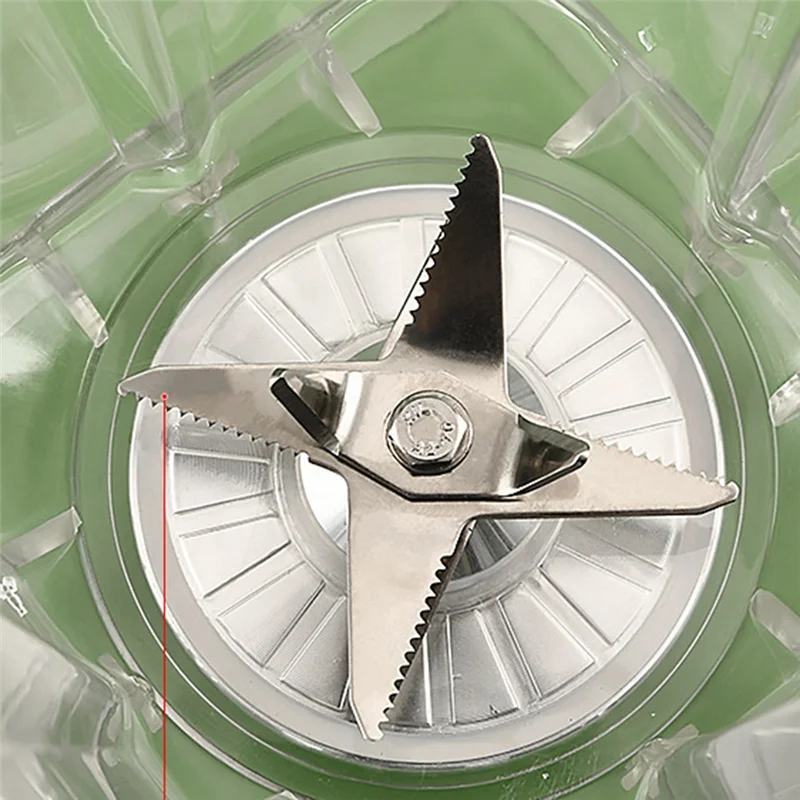 Кувшин блендера 64 унции с лезвием и крышкой для чашки A2300 A2500 5200