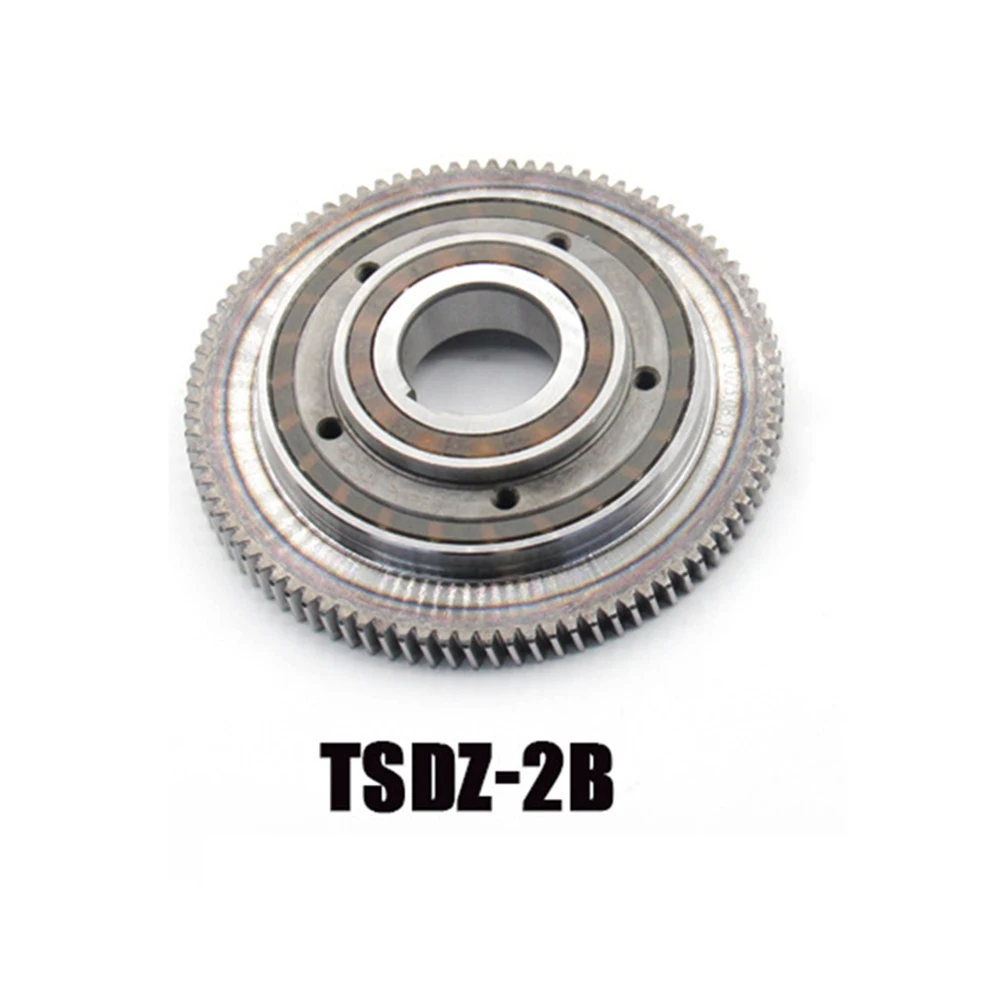 

For tongsheng TSDZ2B Main Gear Assembly (Helical Gear) with Integrated Bearing for For electric Bike Drive Motor