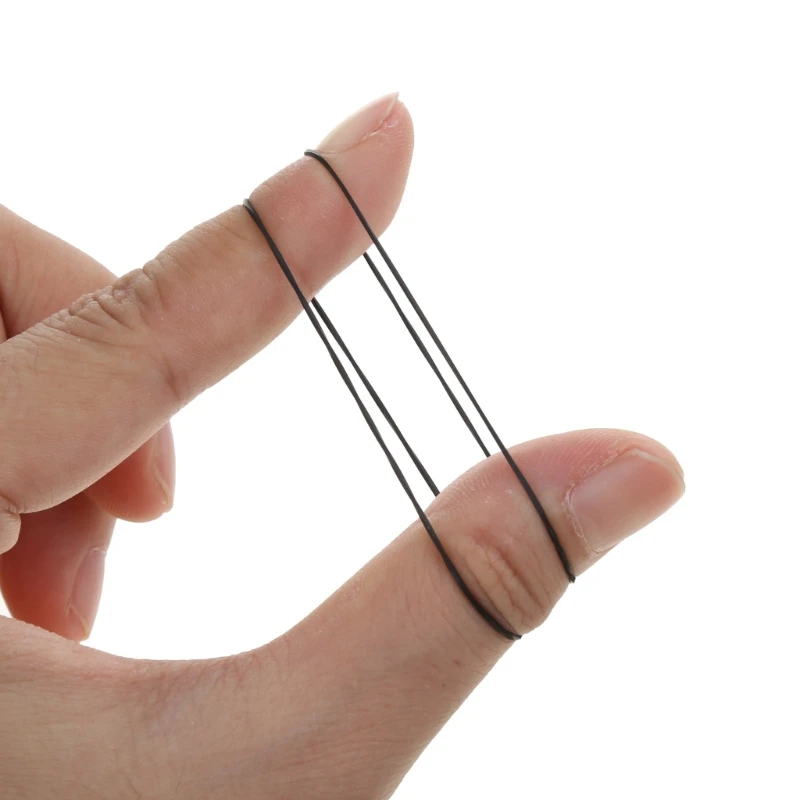 2 peças cinto fino para reprodutor cassetes WALKMAN da série RQ-SX