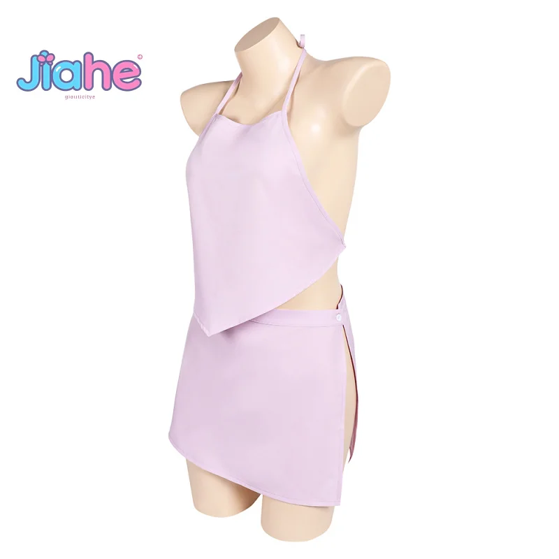 

Maomao Косплей Аниме Аптекарь Дневник Халат Костюм Парик Фэнтези Розовое Нижнее Белье Одежда Маскировка Взрослых Женщин Наряд на Хэллоуин