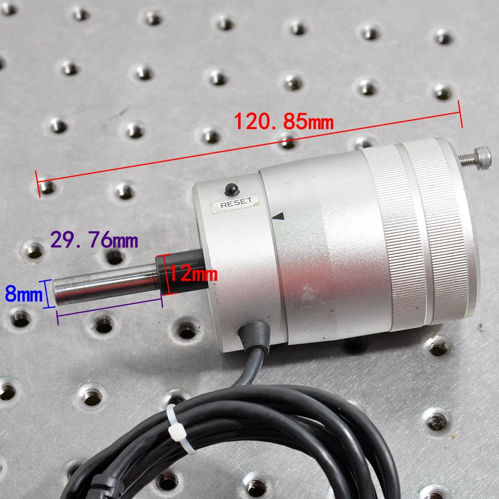 DIGIMICRON Electric Micrometer Precision Installation Diameter 8mm