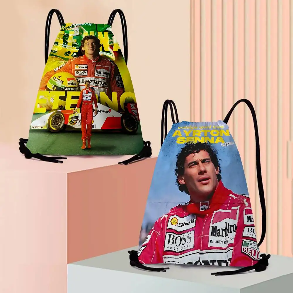 classico-popular-motorista-de-corrida-a-ayrton-s-senna-1pc-cordao-mochila-saco-corda-mochila-cinch-sacos-saco-em-massa-para-esporte-ginasio