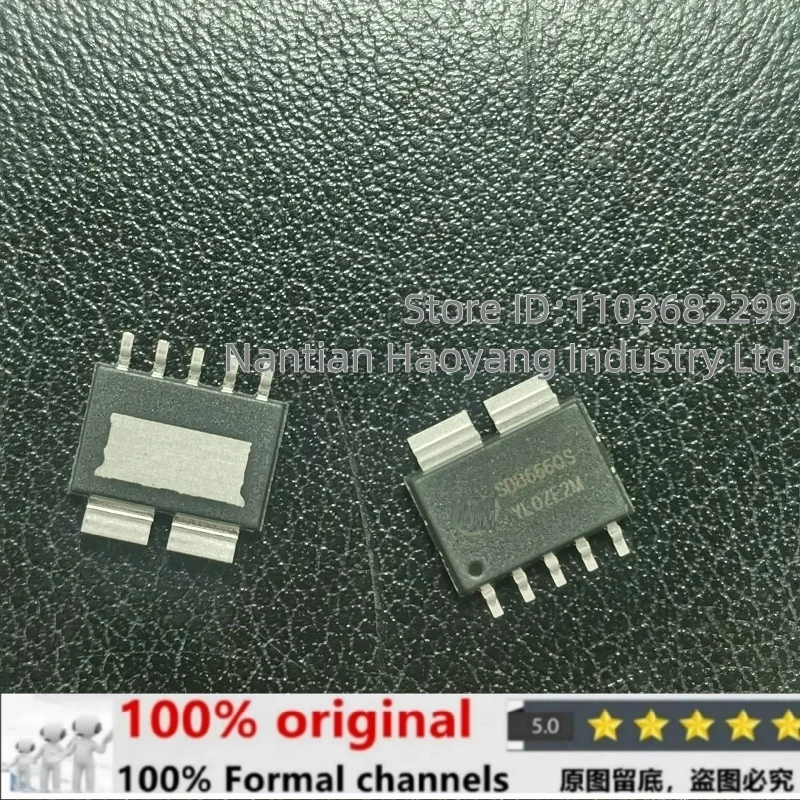 Original Only with Free Shipping 10pcs/20pcs/50pcs/lot SD8666QS EHSOP-5