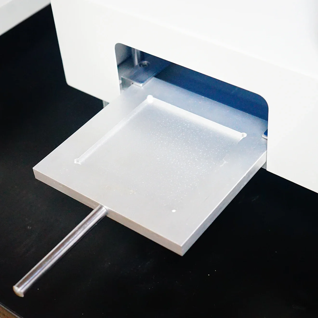 Touchscreen-Steuerung ISO 8307, elektronischer Schaumstoffball, Rückprall-Ermüdung