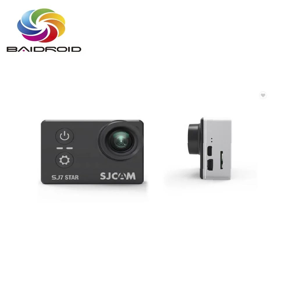 Original SJ7 Star WiFi 4K 2 'Remote Action กีฬา DV กล้อง