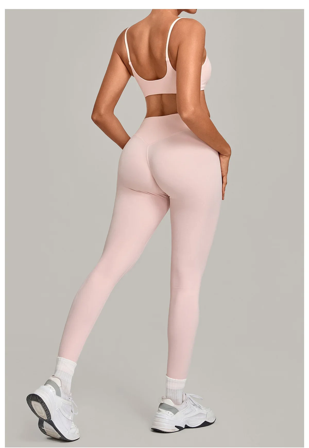 Size chart and fit details