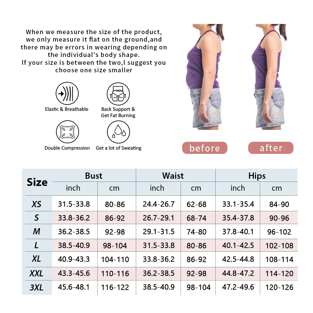 Fat Burning Full Body Shaper for Women Postpartum Seamless Thong Body Shaper High Quality Breathable Columbian Fajas Shapewear