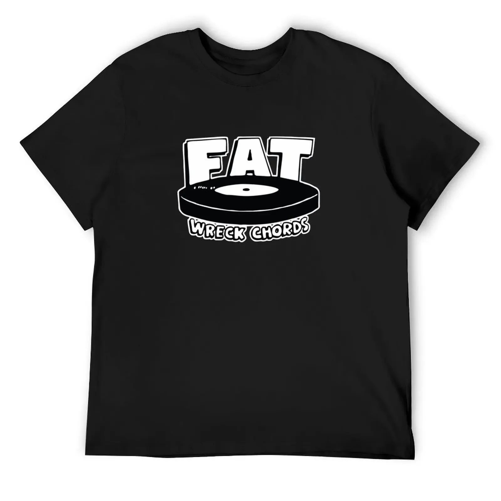 Best Seller - Fat Wreck Chords Merchandise T-Shirt oversized animal prinfor boys custom shirt mens funny t shirts