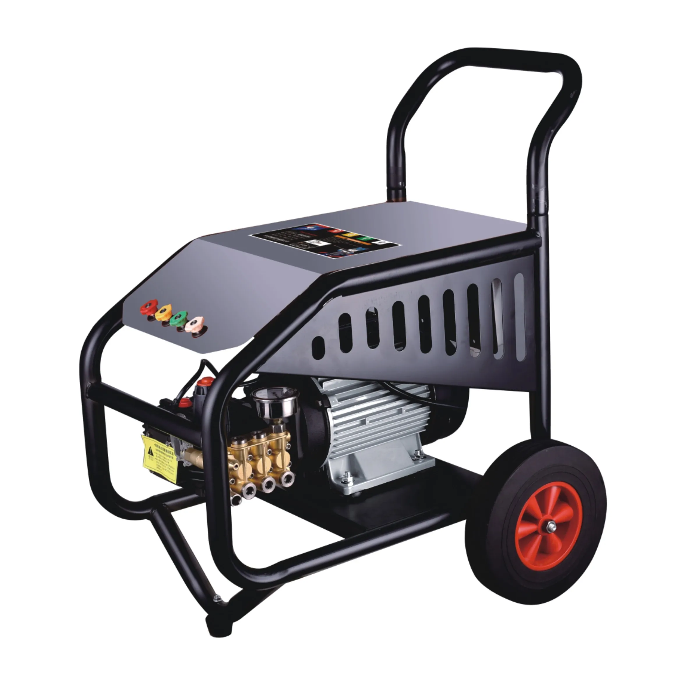 

【Hot】Industrial Grade Electric Ultra-High Pressure Washer 380V