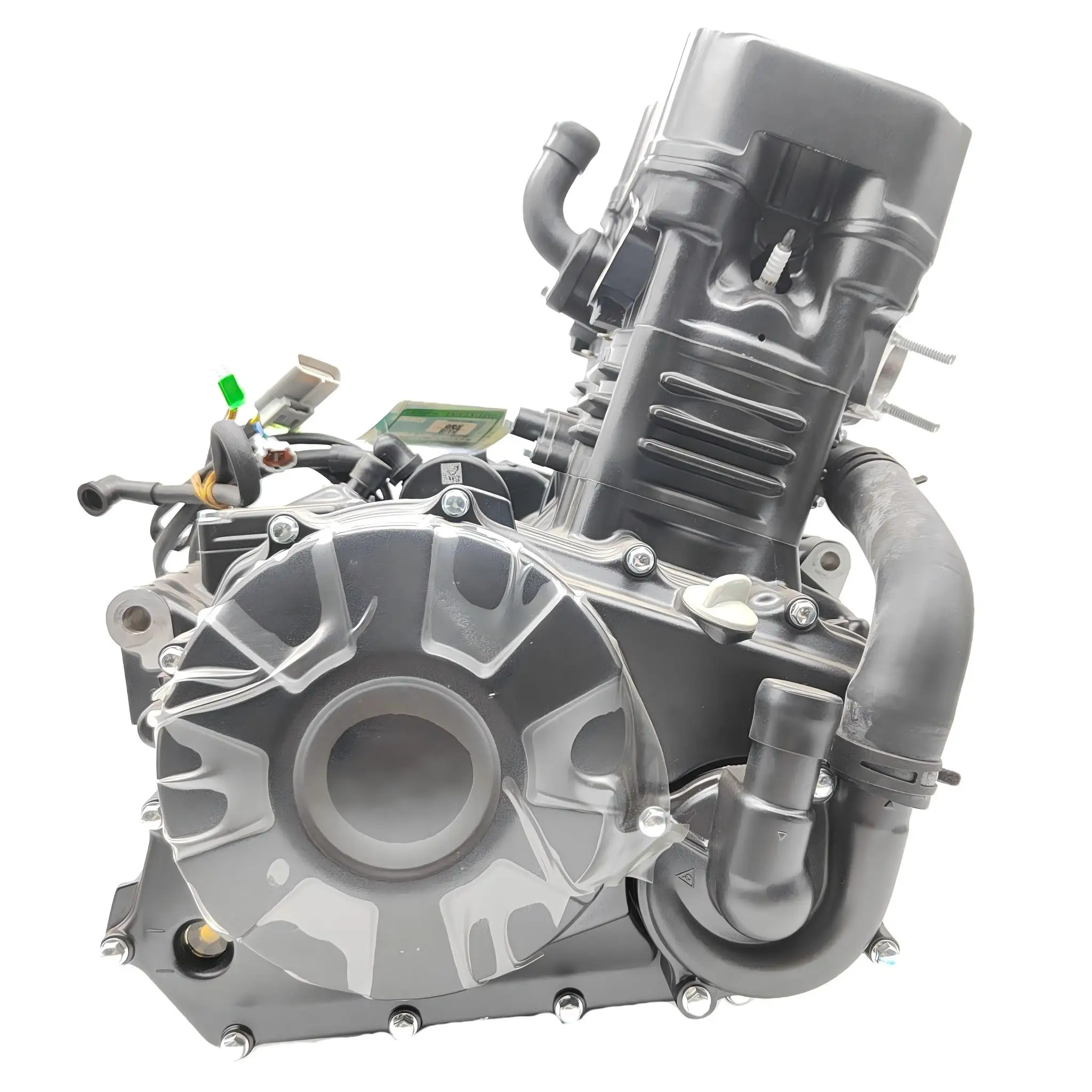 For TC380R Parallel Twin Water-Cooled Engine 6-Speed International Constant Mesh Hydraulic Clutch for Twin-Cylinder Road Bike AT