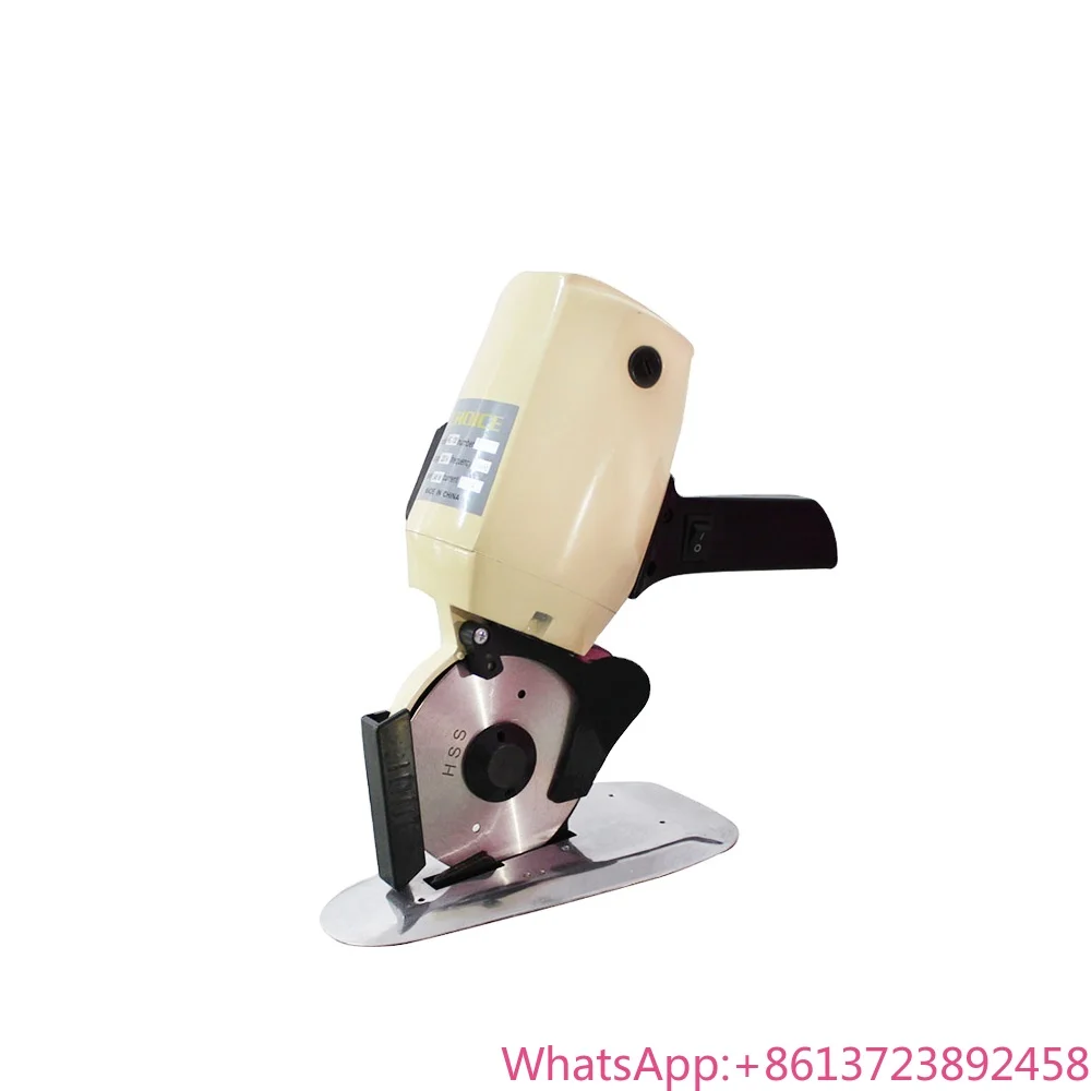 

GOLDEN CHOICE RC-110 Cutting Machine High Quality Cloth 4.5" Round Cutter