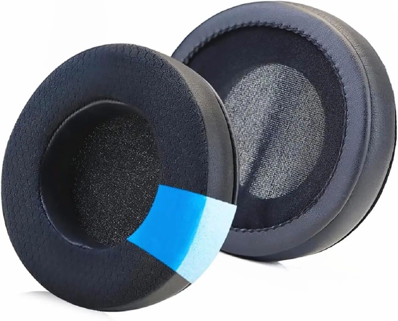 DT770 Cooling Gel Ear Pads Cushions for Beyerdynamic DT770, DT990, DT880, MMX300, DT1770, DT1990 Headsets (Cooling Gel)