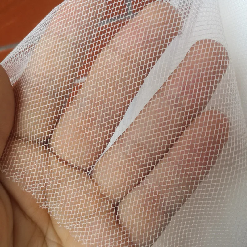 

Wholesale Tulle 6 Yards Super Thin American Swiss Mesh Fabric
