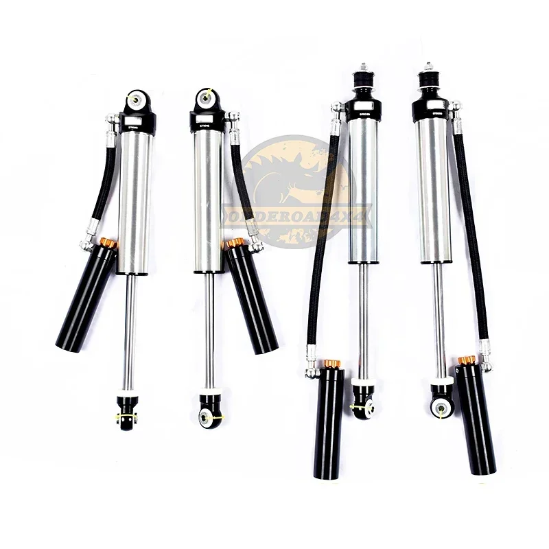 Lift Kit Wholesalers Car Accessories 2 Inch The Adjustable Suspension Lift Kit 4x4 Shock Absorber For Toyota FJ