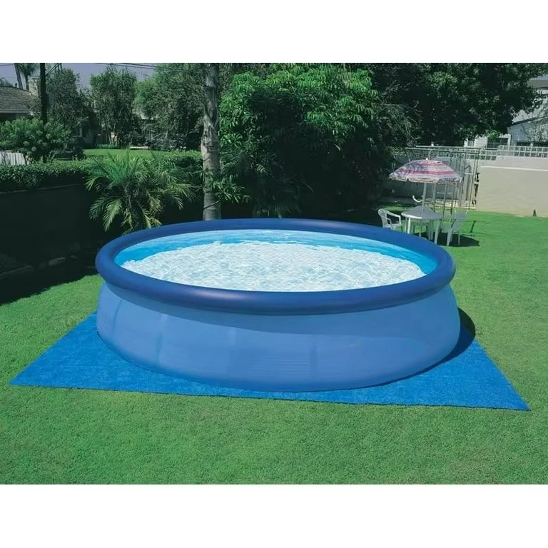 Small Household Outdoor Sandpit Pump Sign Fence Party Ice Bath Foldable PVC Children's Inflatable Pool Adult