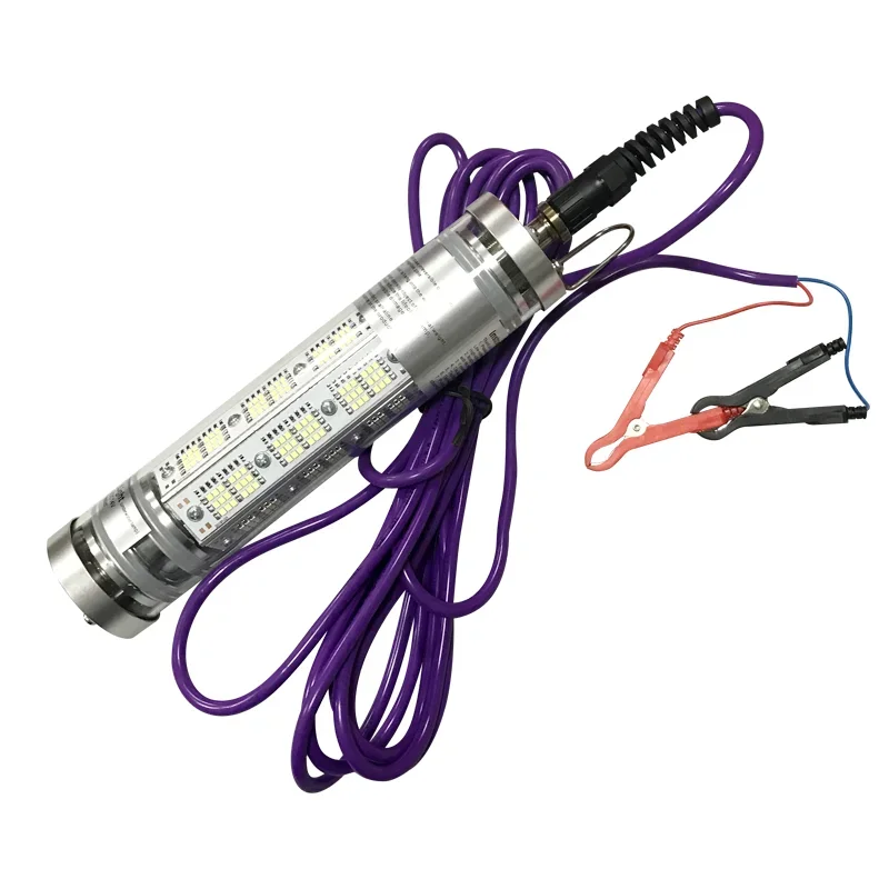 

Outdoors 150 w 300w 400w 600w Fish Attractor underwater for 12v led fishing green light