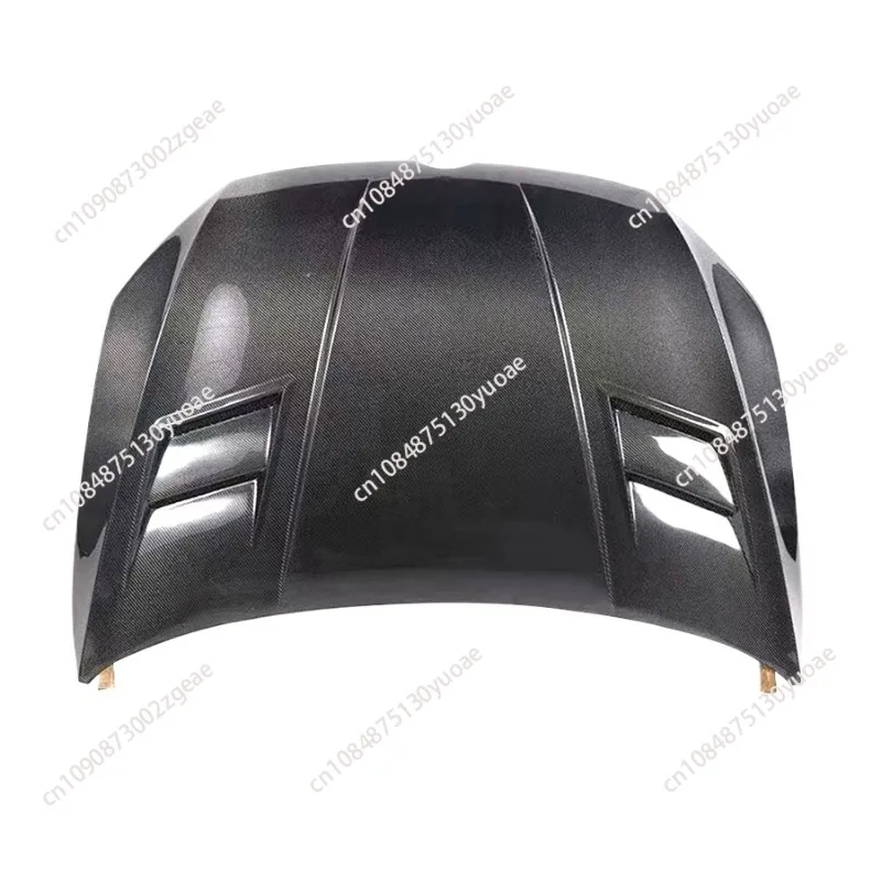 

Suitable for Volkswagen Golf MK7 7.5 GTI R 2014-2019 High Quality True CarbonFiber Automotive ASP Hood Mk7.5 Forged Carbon Fiber