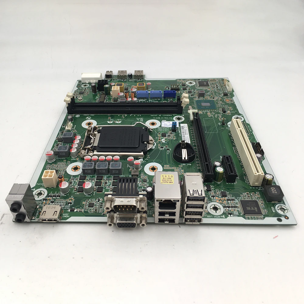 High Quality for HP FX-ISL-4 921261-001 921436-001 Desktop Mainboard 280 282 288 G3 MT Pre-Shipment Test