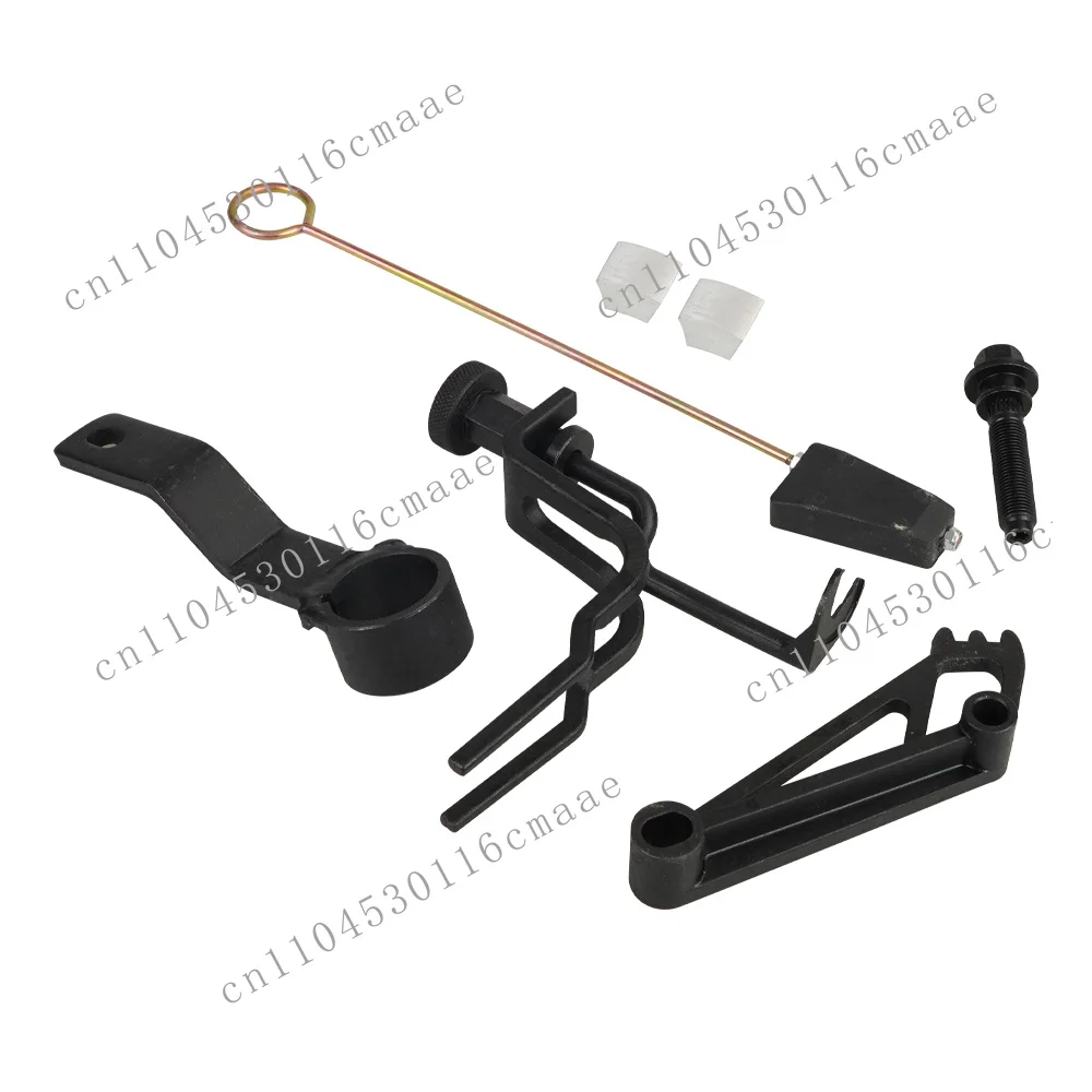1012 Black Engine Valve Spring Compressor Tool Kit, suitable for 3V/4.6L/5.4L/6.8L vehicles
