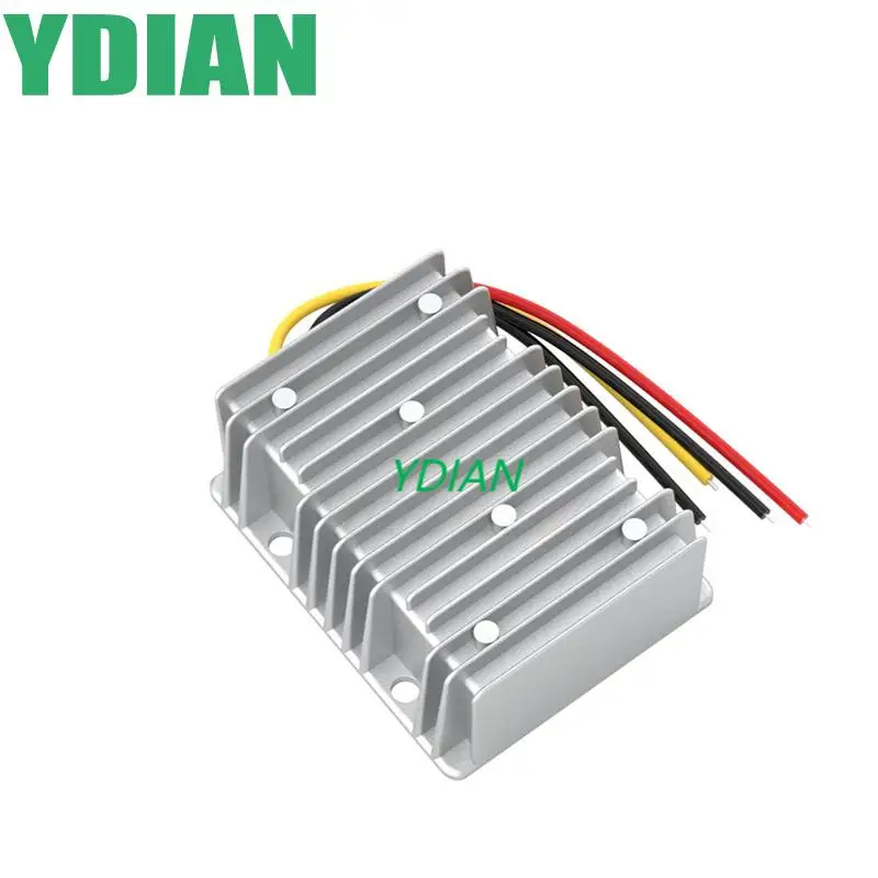 

Made in China Isolated 24V 10A 240W Step-down DC Converter 96V 108V 110V 140V 75V-150V to Voltage Regulator Buck Power converter