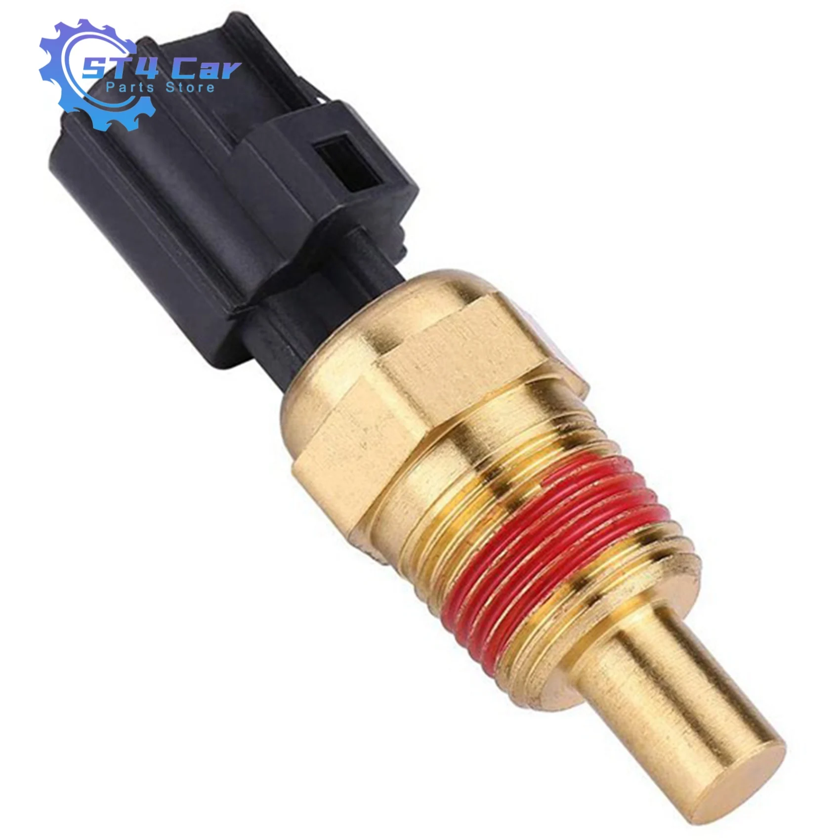 56027873   2 دبابيس مستشعر درجة حرارة الماء المبرد لدودج رام داكوتا كرايسلر جيب TJ 4L جديد