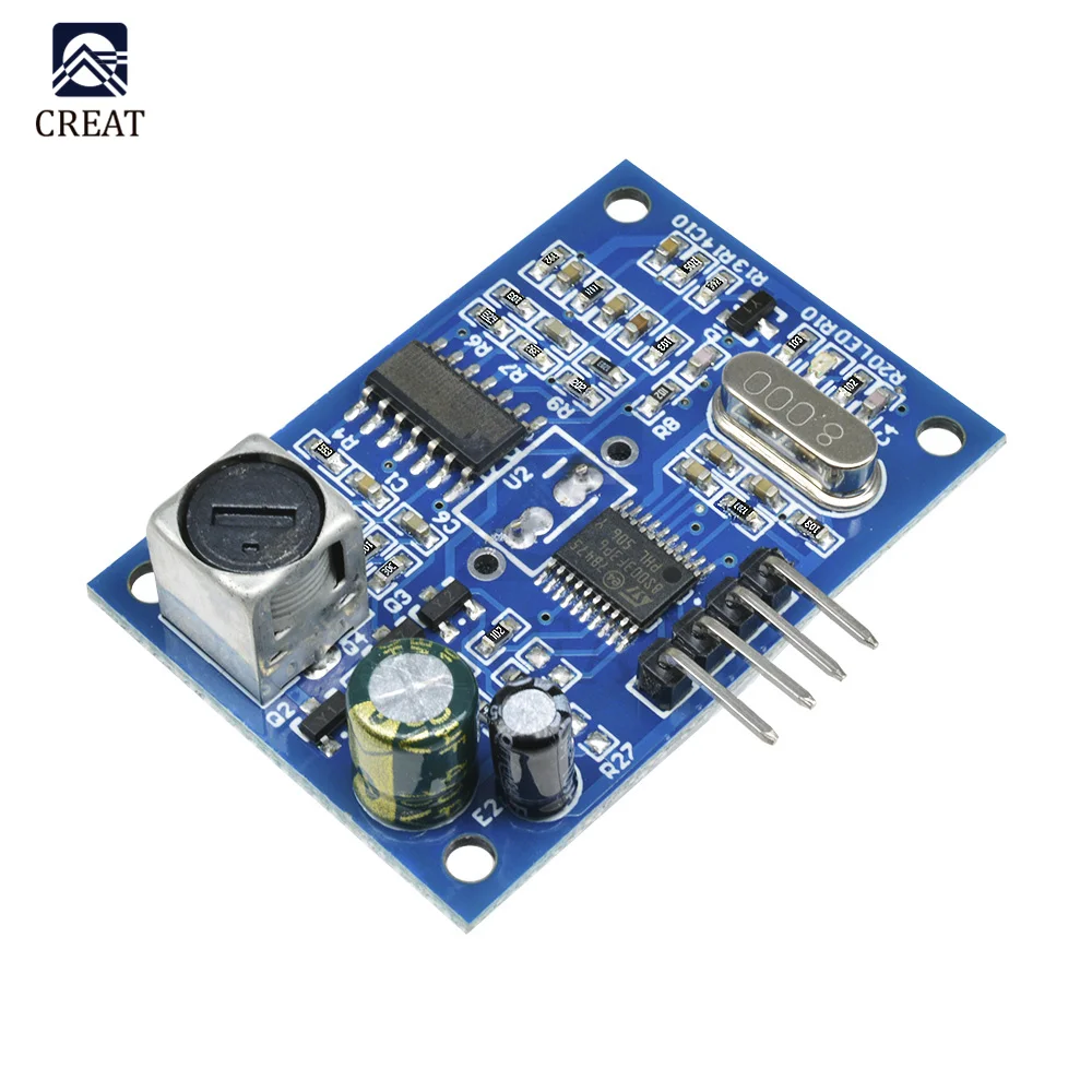 Módulo ultrasónico impermeable, transductor de medición de distancia, Módulo de placa de expansión, 5V, 20mA, JSN-SR04T DC